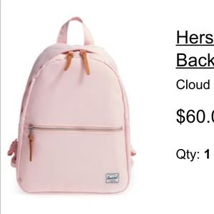 Herschel “Town” Backpack